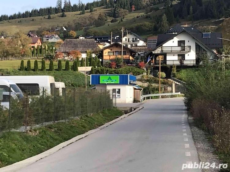 Teren de 8890 mp, în Central