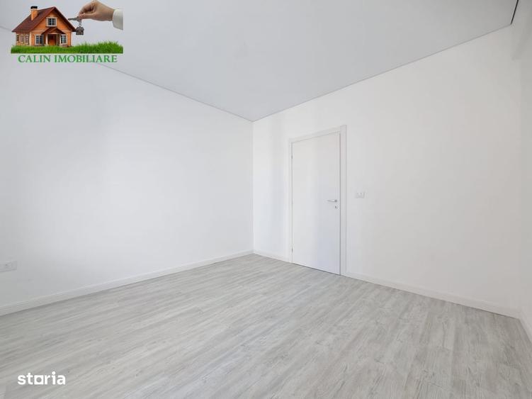 Apartament 1 camera decomandat intabulat 36mp et 3/5 Visan Bucium Iasi - 5
