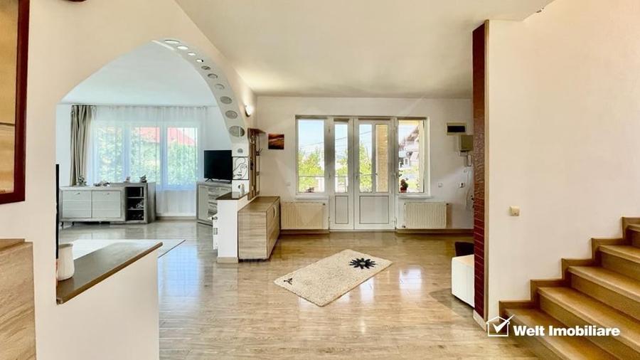 Casă individuală cu 6 camere cu Piscina în Zorilor