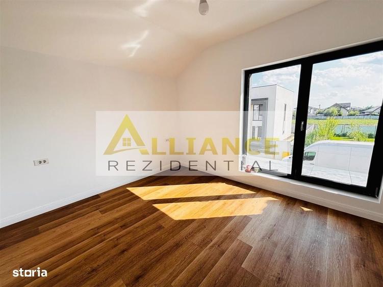 Casa individuala 5 camere 2 bai | Suprafata utila 125 mp | Suprafata - 5