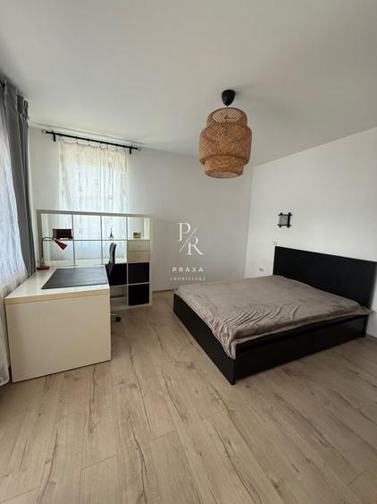 Apartament 2 camere, 50mp+ balcon, parcare, mobilat, zona str. Stadionului! - 4