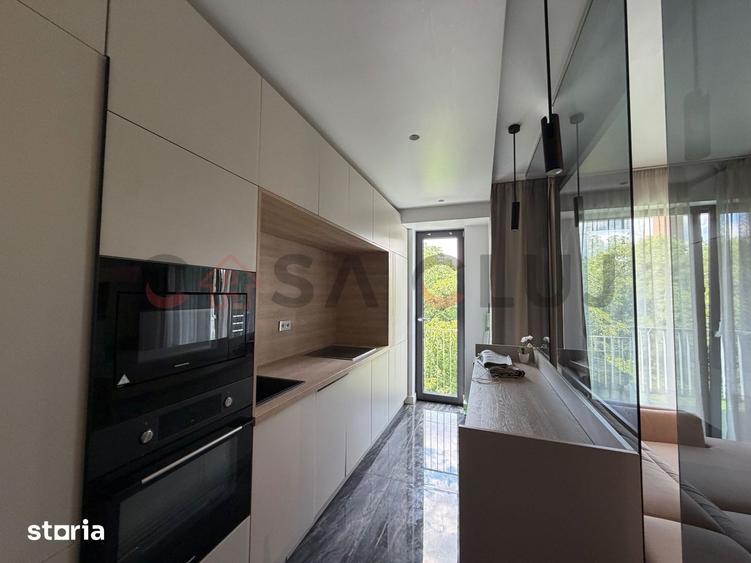 Apartament cu 3 camere, parcare subterana, zona Iulius Mall - 7
