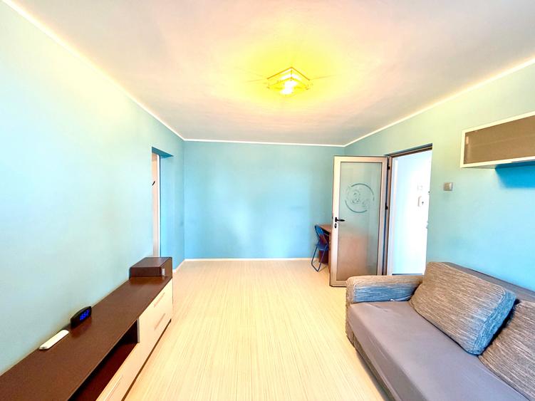 Apartament 2 camere, 58,24 mp cu balcon, centrală proprie – Țiglina II, George C - 2