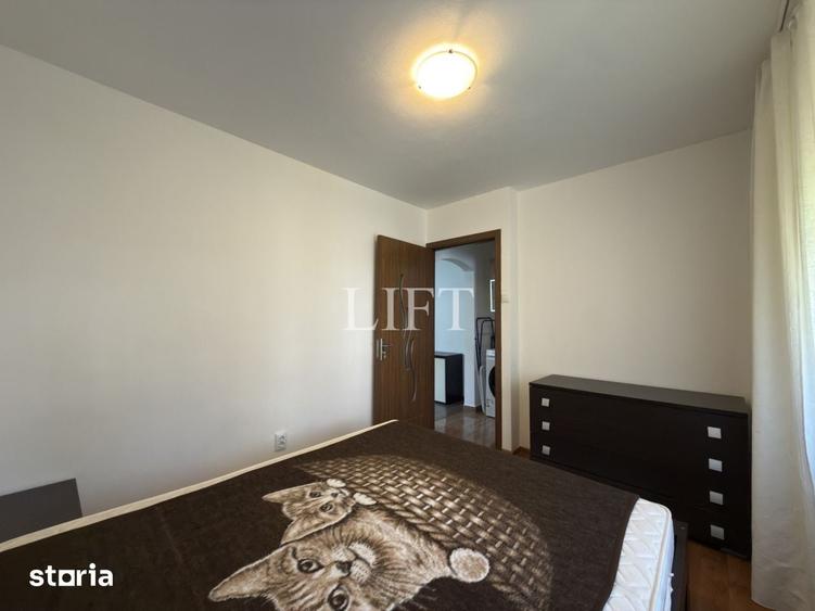 Apartament cu 2 camere semidecomandat în Blumăna