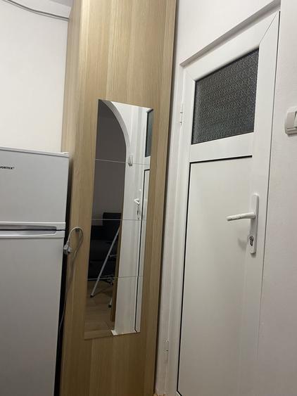 Garsonieră nedecomandată în Exterior Vest