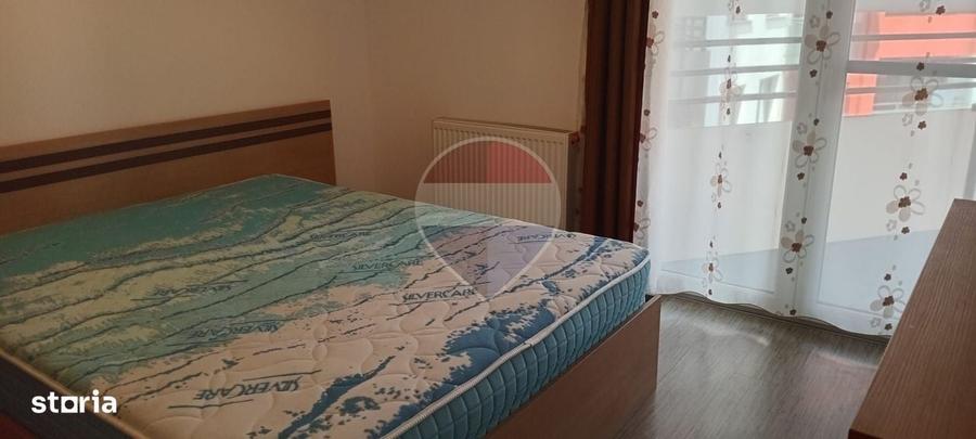 Apartament cu 2 camere decomandat în Banu Mărăcine