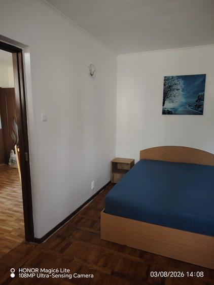 Apartament cu 2 camere nedecomandat în Exterior Vest
