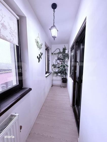 Apartament cu 2 camere decomandat în Valea Lupului