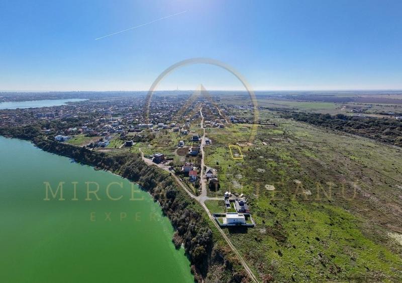 Teren Construcții intravilan de 1000 mp, în Palazu Mare