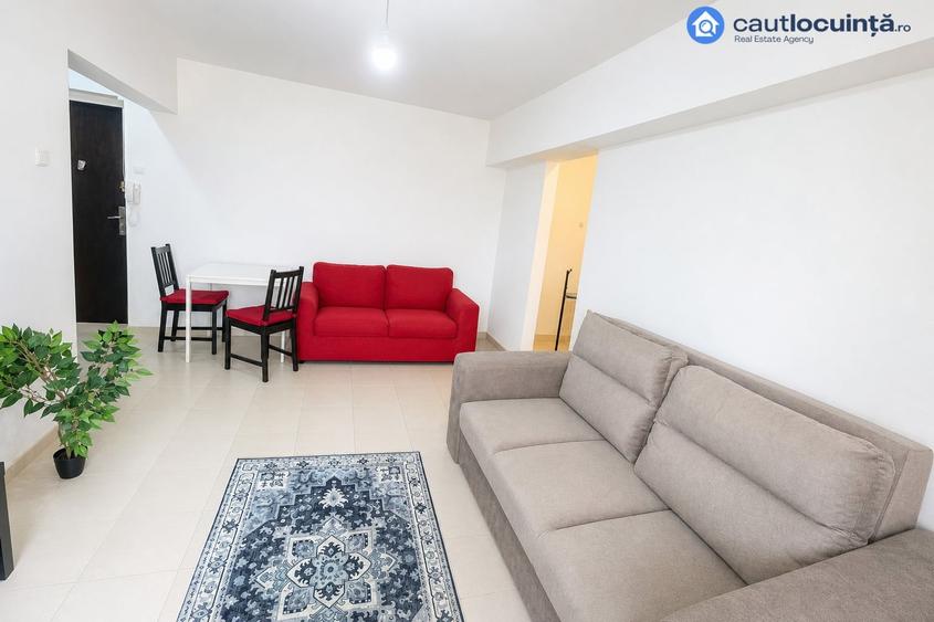 Apartament cu 2 camere în Pantelimon