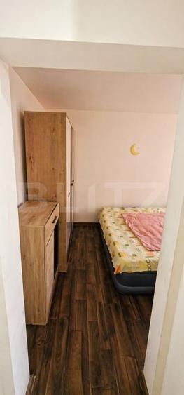 Garsonieră semidecomandată, mobilată în Freidorf