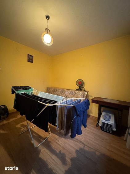 Apartament cu 3 camere decomandat, mobilat în Rahova