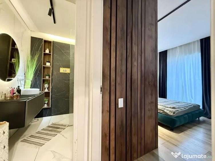 Apartament cu 2 camere decomandat în Ștefăneștii de Jos