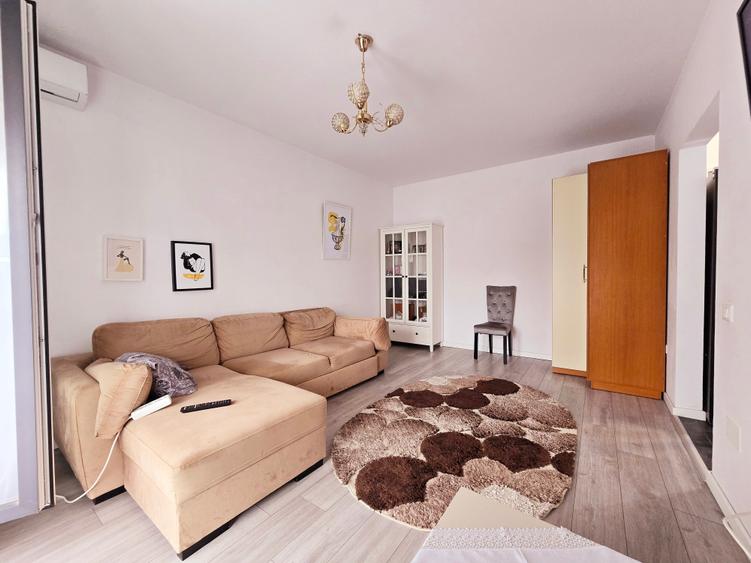 Apartament 2 Camere mobilat + parcare, Strada Piersicului - 6