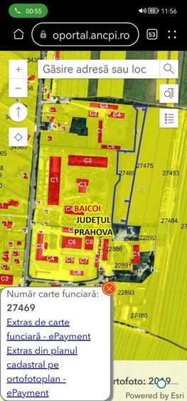 Teren Construcții intravilan de 7500 mp, în Liliești