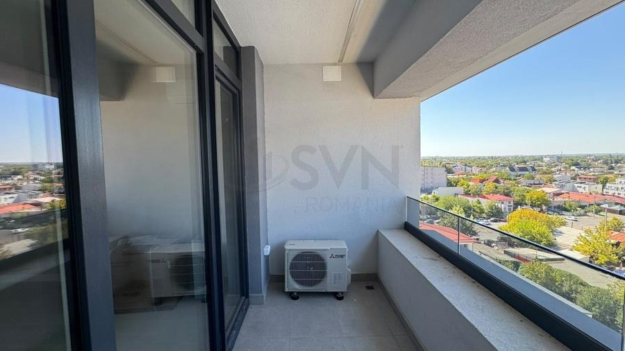 Apartament cu 2 camere decomandat, mobilat în Bucureștii Noi