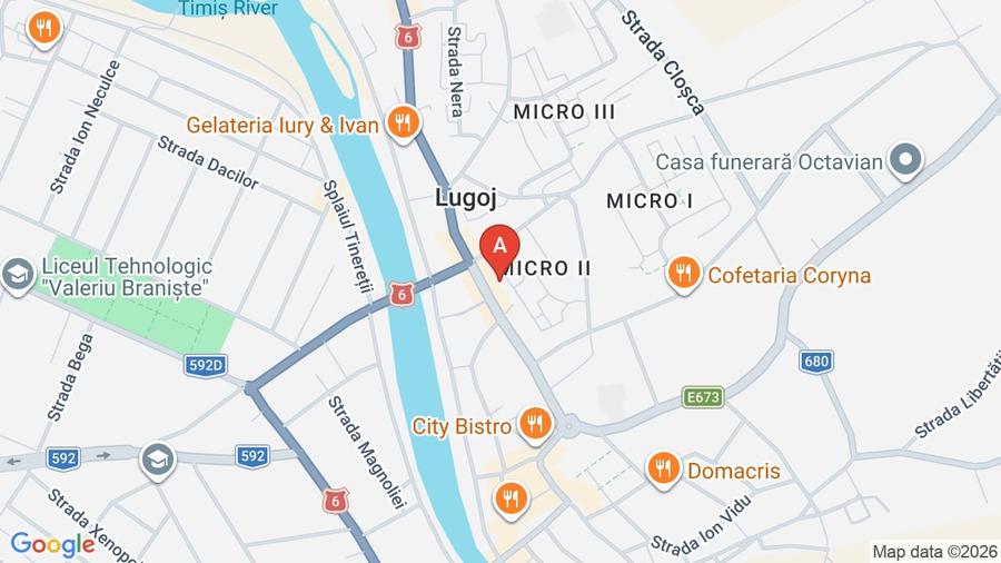 Birou, de 14 mp, în Central
