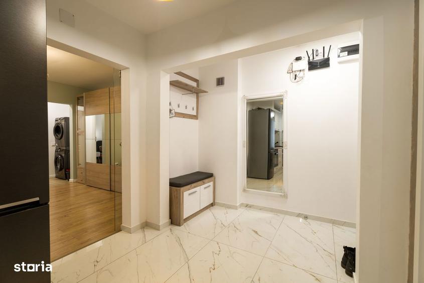 Apartament cu 3 camere decomandat în Mănăștur — fotografia 3