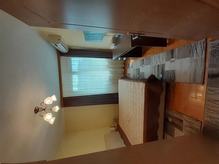 Apartament cu 2 camere decomandat, mobilat în Sălăjan