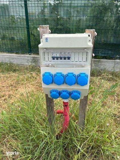 Teren de 700 mp, în Cuza Vodă