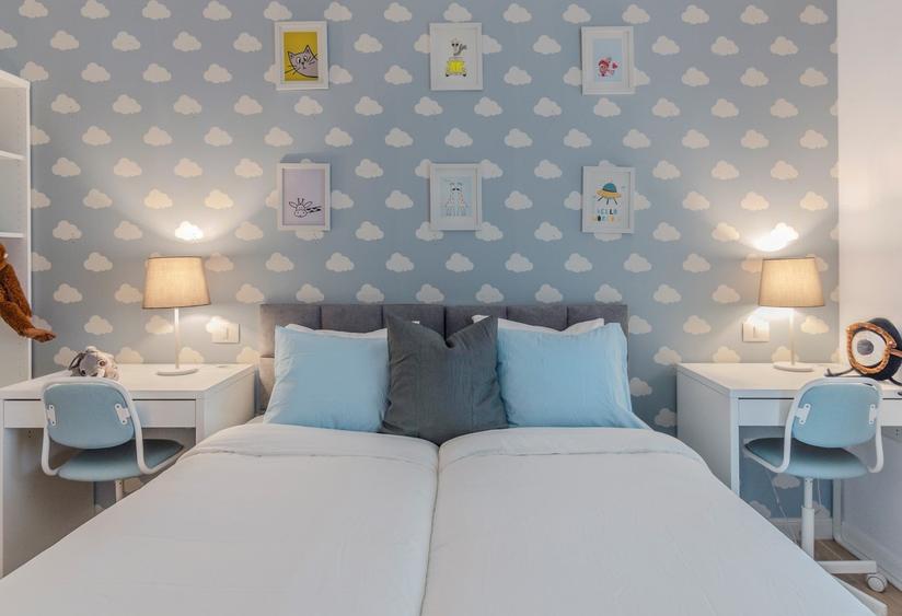 Apartament 3 camere- gradina de 41 mp - Lebada Lake Residence+1 parcare subteran - 11
