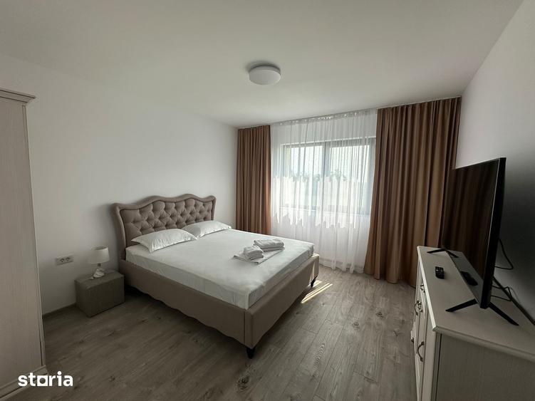 Apartament cu 2 camere decomandat în Agigea