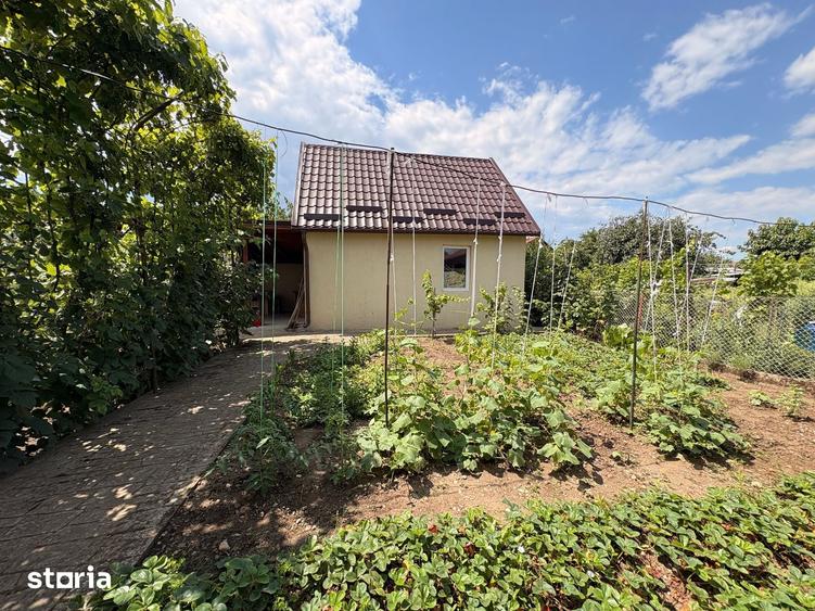 Casă cu 3 camere cu Teren 528 Mp în Central