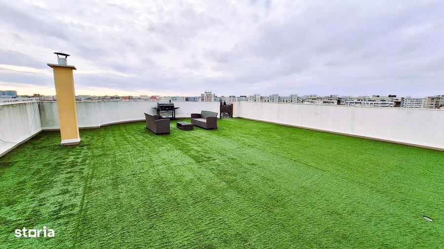 Apartament cu 3 camere în Berceni