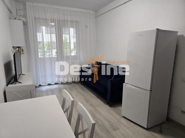 Apartament cu 2 camere semidecomandat, mobilat în Serele Vișoianu
