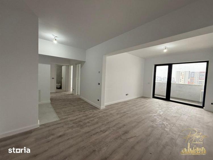 Apartament cu 3 camere în Calea Aradului