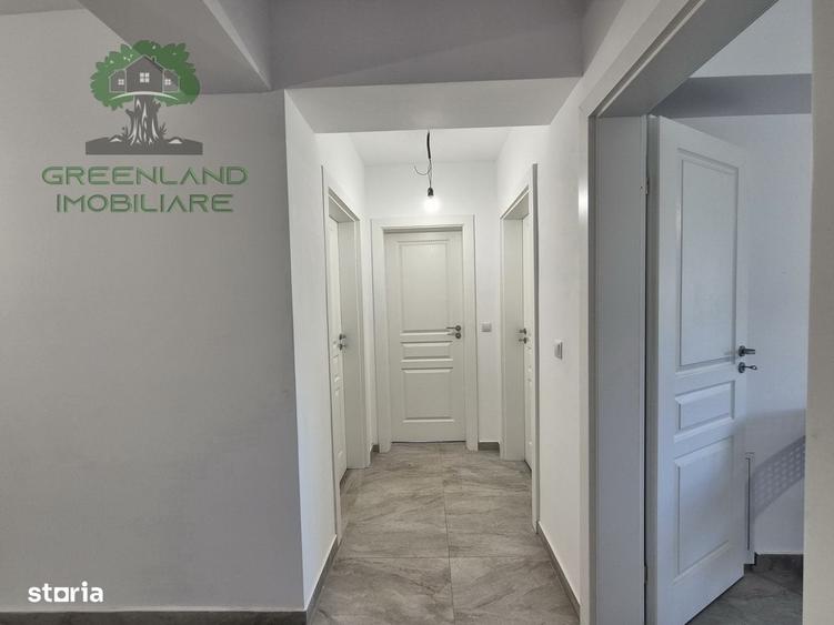 Apartament cu 2 camere decomandat în Bucium