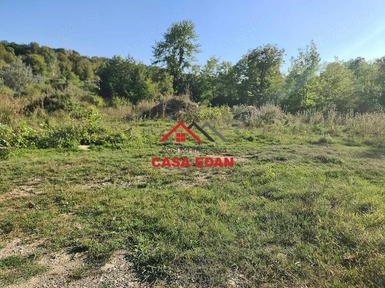Teren de 1490 mp, în Cornu