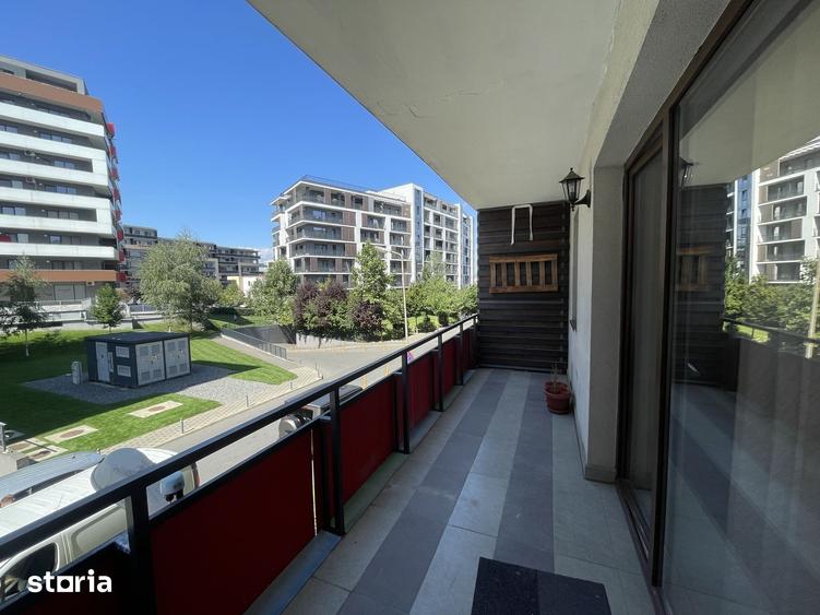 Apartament de inchiriat 1 Camera Buna Ziua 40mp+parcare subterana - 7