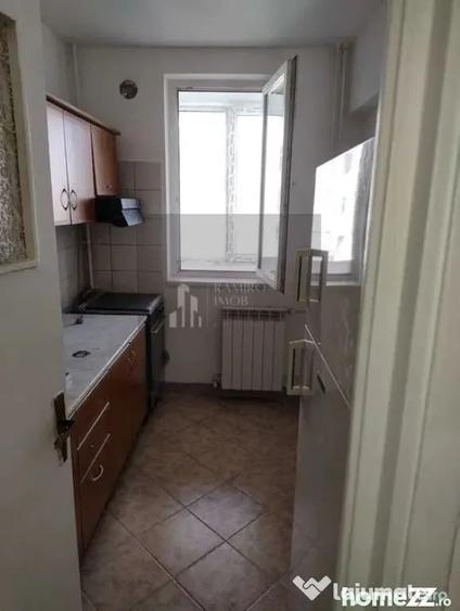 Apartament cu 2 camere decomandat în Giurgiului