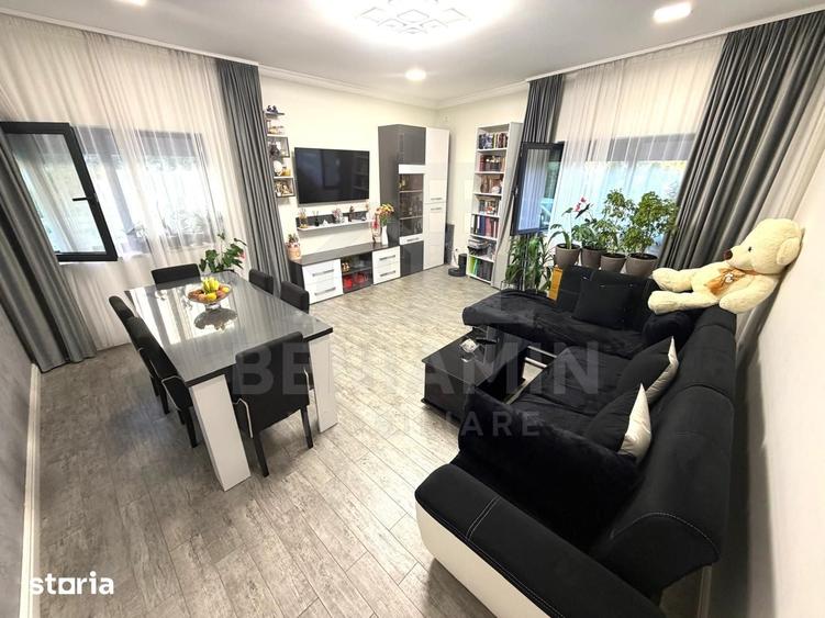 Apartament cu 3 camere decomandat în Craiovița Nouă