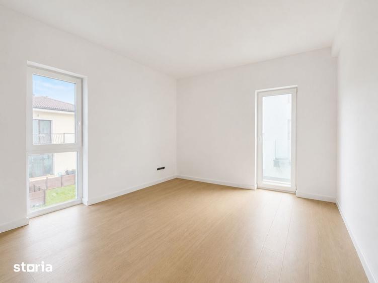 Casa Moderna - SU 125MP | 5 Camere | Ansamblu Privat - Terra - 9