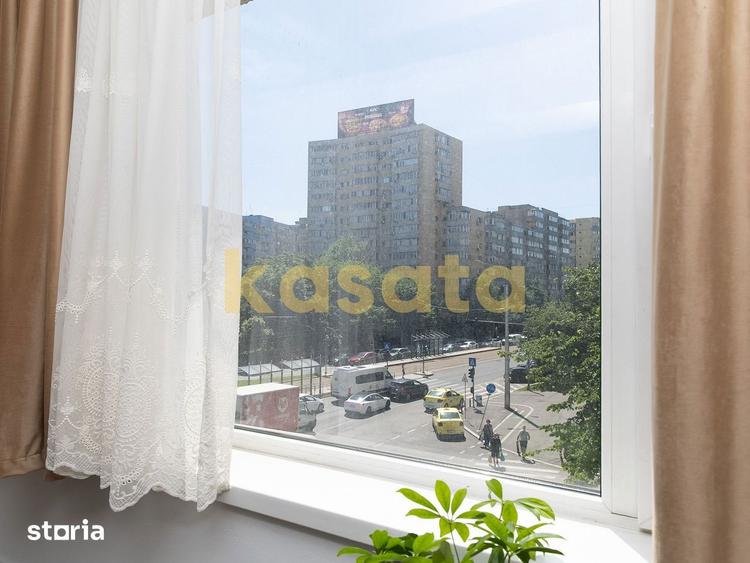 Apartament cu 2 camere, mobilat în Pantelimon