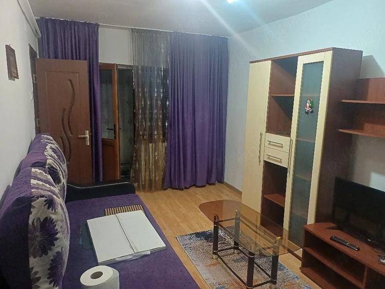 Garsonieră semidecomandată în Central