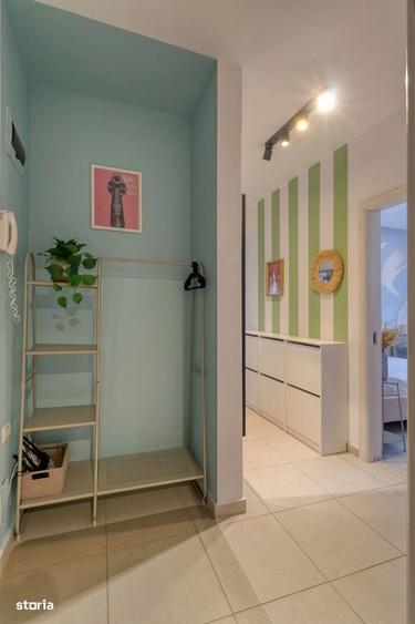 Apartament cu 3 camere în Chiajna