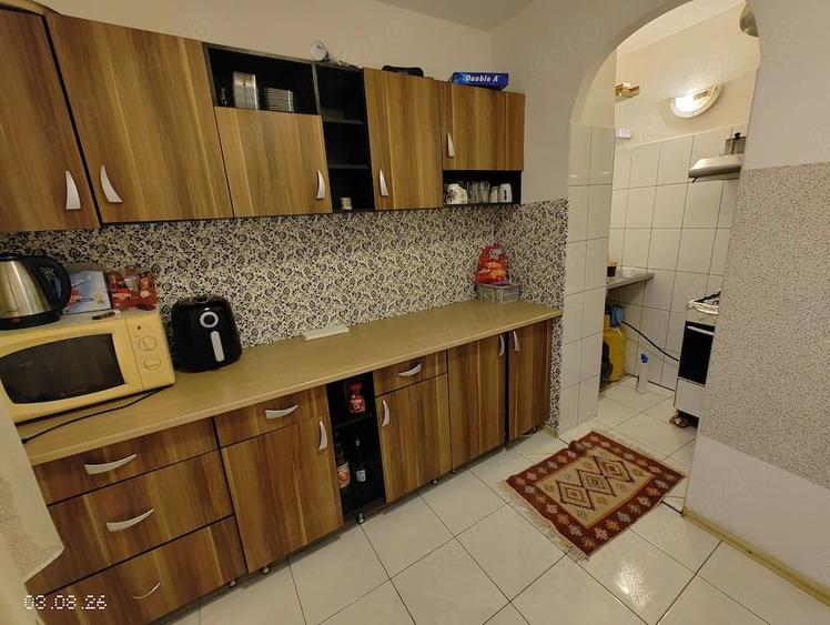 Apartament cu 2 camere decomandat în Gara