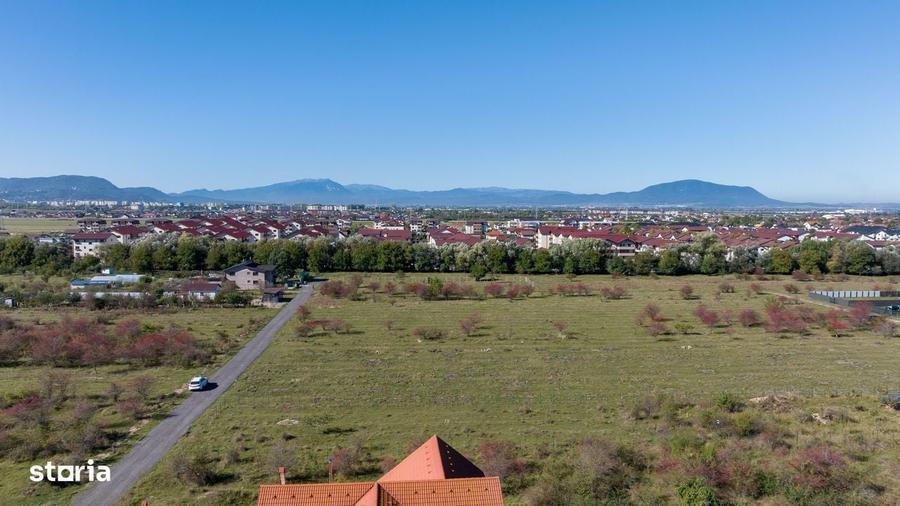 Spațiu comercial, în Sânpetru