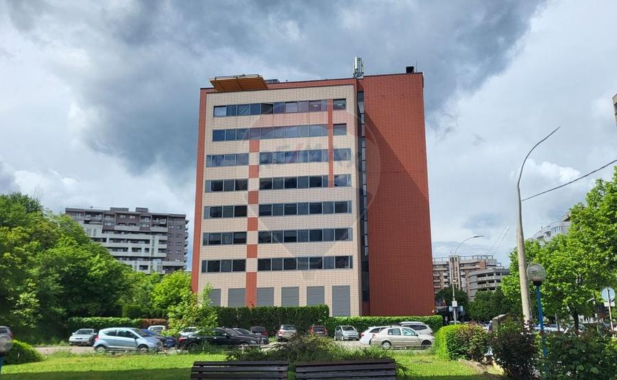 Birou, de 72 mp, în Mărăști