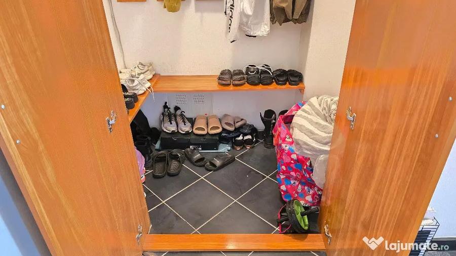 Apartament cu 3 camere decomandat în Dorobanți