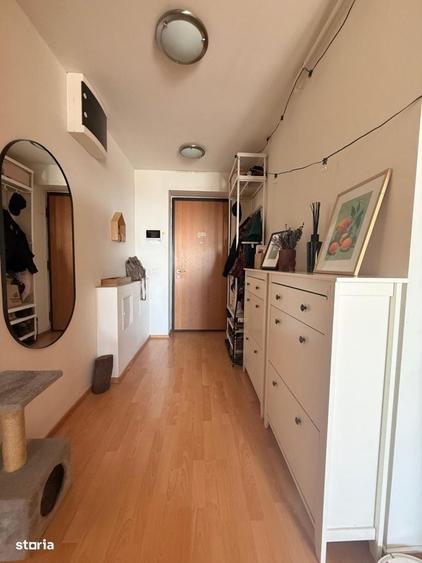 Apartament cu 2 camere decomandat în Doamna Ghica