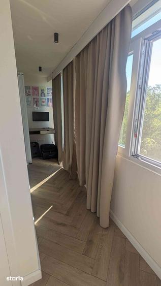 Apartament cu 2 camere în Țiglina 3