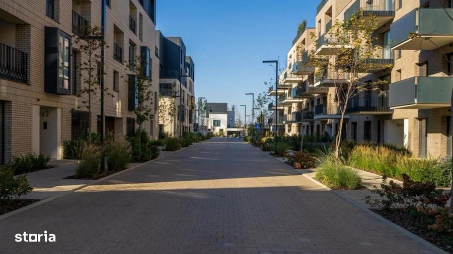Best Price Apartament 2 camere Pipera cu parcare - 11