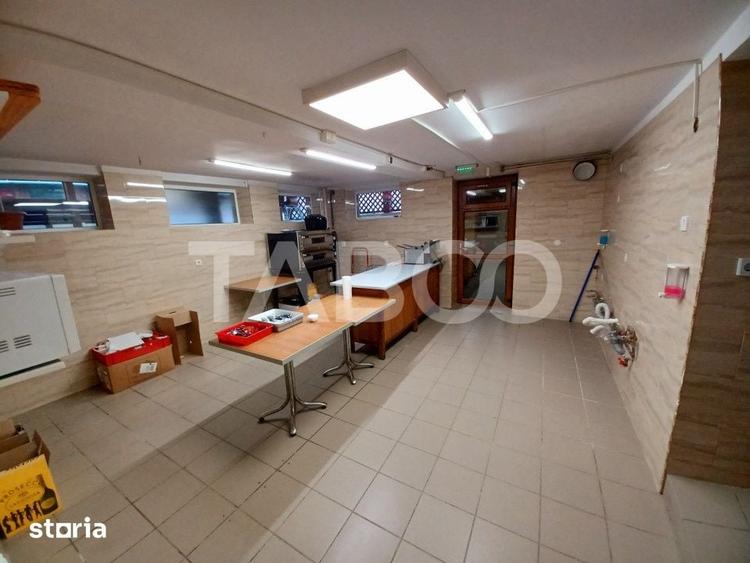Spațiu comercial, de 200 mp, în Calea Dumbrăvii