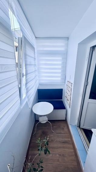 Apartament cu 3 camere semidecomandat, mobilat în Pantelimon