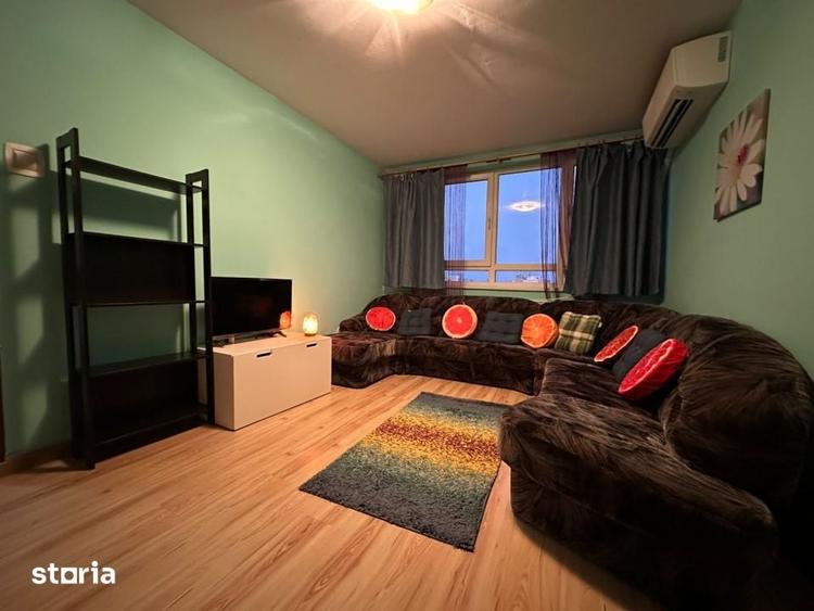 Apartament cu 3 camere în Drumul Taberei