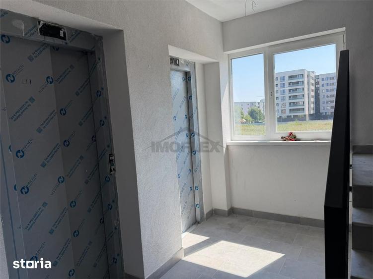 Garsoniera premium in ansamblu rezidential nou 2025 - 7